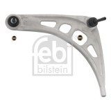 Brat suspensie roata Bmw Seria 3 (E46), Z4 (E85) Febi Bilstein 12528, parte montare : punte fata, stanga, inferior