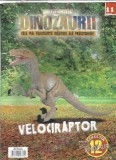 Cumpara ieftin Revista Dinozaurii Nr 11 An 2012 Stare Buna Editie Colectionabila