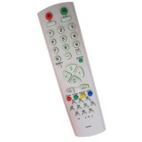 Telecomanda pentru TV/LCD VESTEL RC2040, alba cu functiile telecomenzii originale