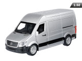 Model 1:32, Mercedes-benz Sprinter, Argintiu A942MBSSR, Carmotion