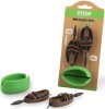 Set Momitoare Zfish Method Feeder Set ZFX + Mould, 30-40g, 2buc/set