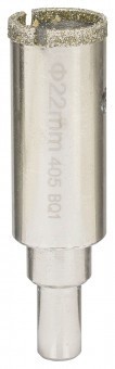Bosch Carota diamantata 22mm - 3165140764049 foto