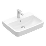 Cumpara ieftin Lavoar suspendat, Villeroy &amp; Boch, O.Novo, dreptunghiular, 60 cm, alb