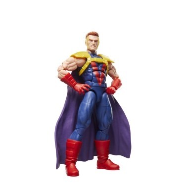 Marvel Legends X-Men Figurina articulata Fabian Cortez (Build A Figure Nemesis) 15 cm foto