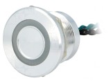 Comutator Piezoelectric 2 Pozitii SPST-NO 0,2A 24V