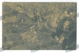 5819 - GHELARI, Hunedoara, IRON Mine, Romania - old postcard - used - 1916