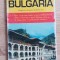 Harta tuistică și rutieră BULGARIA