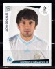 B10 - Sticker fotbal - UEFA Champions League - editia 2009 - 2010 - nr 186
