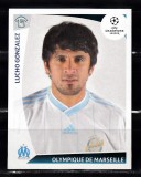 B10 - Sticker fotbal - UEFA Champions League - editia 2009 - 2010 - nr 186