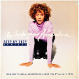 Vinil 2xLP Whitney Houston &lrm;&ndash; Step By Step - Remixes 2 &times; Vinyl, 12&quot; (EX), Pop