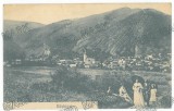 1429 - RASINARI, Sibiu, Panorama, Romania - old postcard - unused