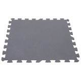 Intex Protecție podea căptușită interblocare 8 buc. 50x50x0,5cm 1,9 m&sup2; 92557