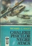 Cumpara ieftin Cavalerii pisicilor negre ataca Richard C. Knott Editie Veche Literatura Universala Brosata 1990 228 Pagini