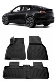 Cumpara ieftin SET COVORASE AUTO CAUCIUC TESLA MODEL Y (2019)