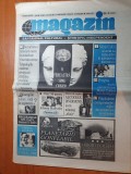 ziarul magazin 11 ianuarie 1996- art despre michelle pfeiffer,kete mose