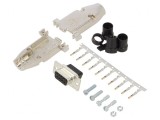 KIT HDP-20 Receptacul 9 Pini Size 1