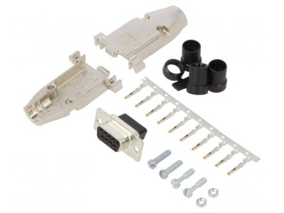 KIT HDP-20 Receptacul 9 Pini Size 1 foto
