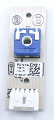 MODUL ELECTRONIC (POT2-01) 4395551100 BEKO/GRUNDIG/ARCELIK foto