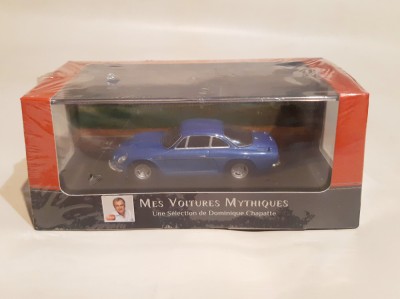 Renault Alpine A 110 - 1/43 foto