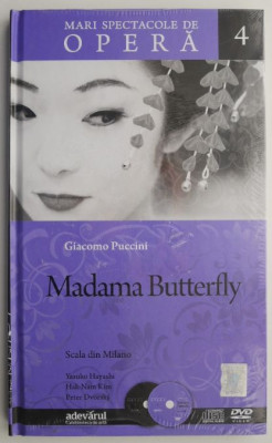 Madama Butterfly &amp;ndash; Giacomo Puccini foto