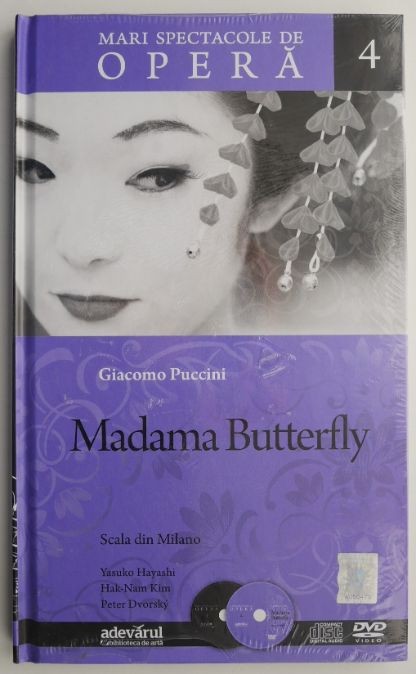 Madama Butterfly &ndash; Giacomo Puccini