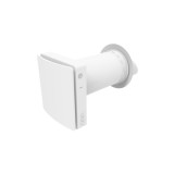 Ventilator inteligent WiFi cu recuperare de caldura si senzor de umiditate 220V Cod: AV-TTW5-W HU