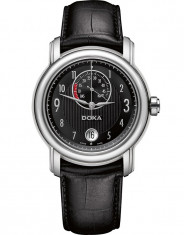 Ceas Doxa Premium TC Two Power Reserve, editie limitata 100 bucati foto