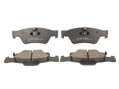 Set placute frana,frana disc JEEP GRAND CHEROKEE IV (WK, WK2) (2010 - 2016) ABE C2Y026ABE foto