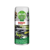 Odorizant Auto Sonax Klima Power Cleaner Green Lemon, 100ml