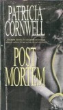 Postmortem Patricia Cornwell Editura Image 1998 366 Pagini Coperta Cartonata Carte Romana Clasica