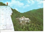 #carte postala-BACAU-Motel Valea Uzului, Necirculata, Printata