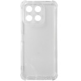 Husa silicon slim, colturi intarite, transparenta, pentru Honor X6b