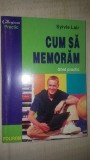 Cum sa memoram- Sylvie Lair