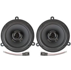 Sistem de difuzoare coaxiale &icirc;n 2 cai ZDSKV4 Stinger, 50W RMS, max 100W CarStore Technology