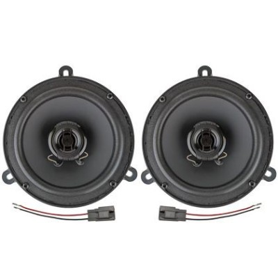 Sistem de difuzoare coaxiale &amp;icirc;n 2 cai ZDSKV4 Stinger, 50W RMS, max 100W CarStore Technology foto