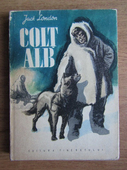 Jack London - Colt Alb