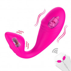 Vibrator LoveS Wearable Pink