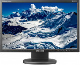 Cumpara ieftin Monitor Second Hand SAMSUNG 2443BW, 24 Inch LCD, Full HD 1920 x 1200, VGA, DVI, USB, Widescreen NewTechnology Media