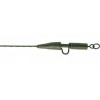 MONTURA K-KARP DT READY-CORE METAL CLIP 90cm-camu-maron 45lbs