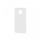 Husa Samsung Galaxy A6 (2018) Lemontti Silicon Transparent