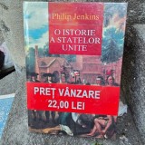 Philip Jenkins - O istorie a Statelor Unite