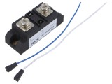 Releu Semiconductor 1-fazat 200A 44-480VAC 4-32VDC SSR-20048ZD3B