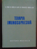 Terapia imunosupresiva-R. Paun