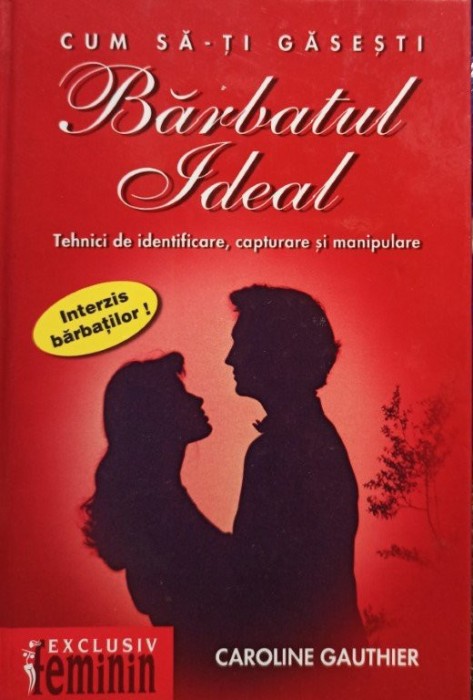 Caroline Gauthier - Barbatul ideal