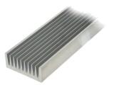 Radiator extrudat cu aripioare SEIFERT ELECTRONIC 1000mm x 100mm