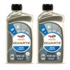 Pachet 2 litri Ulei Total Quartz 7000 Energy 10W40