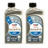 Cumpara ieftin Pachet 2 litri Ulei Total Quartz 7000 Energy 10W40