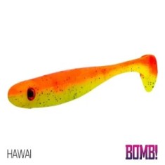 Shad Delphin Bomb Rippa 10cm Hawai foto