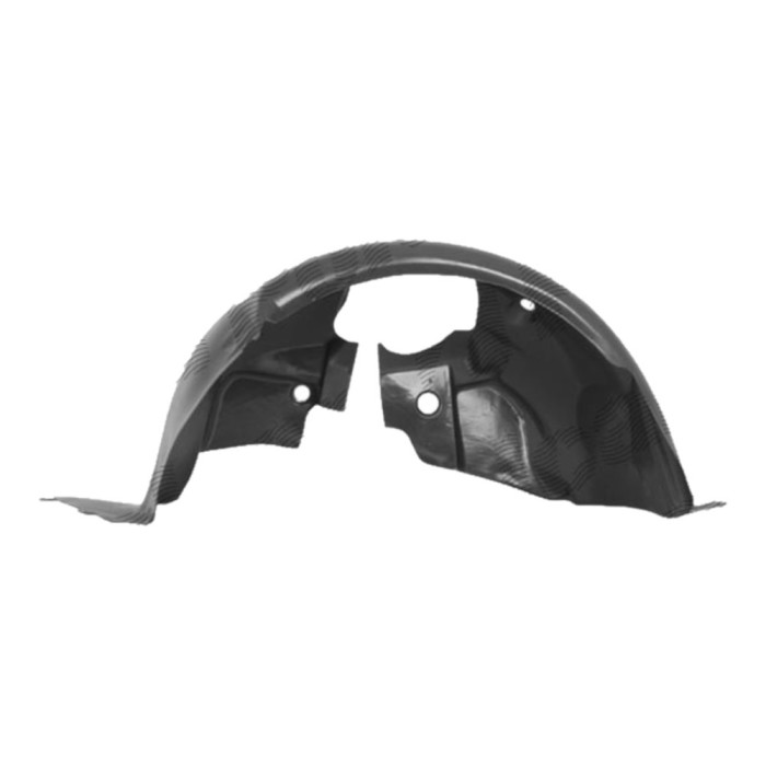 Carenaj roata Mercedes Vito / Viano (W639) 01.2003-10.2010; fata, dreapta; ABS + PVC; 6396842177