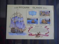 BLOC INSULELE PITCAIRN foto